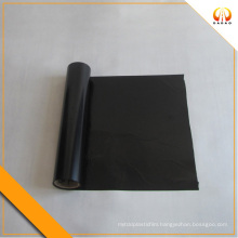 opaque black film PET film for electrical insulation tape